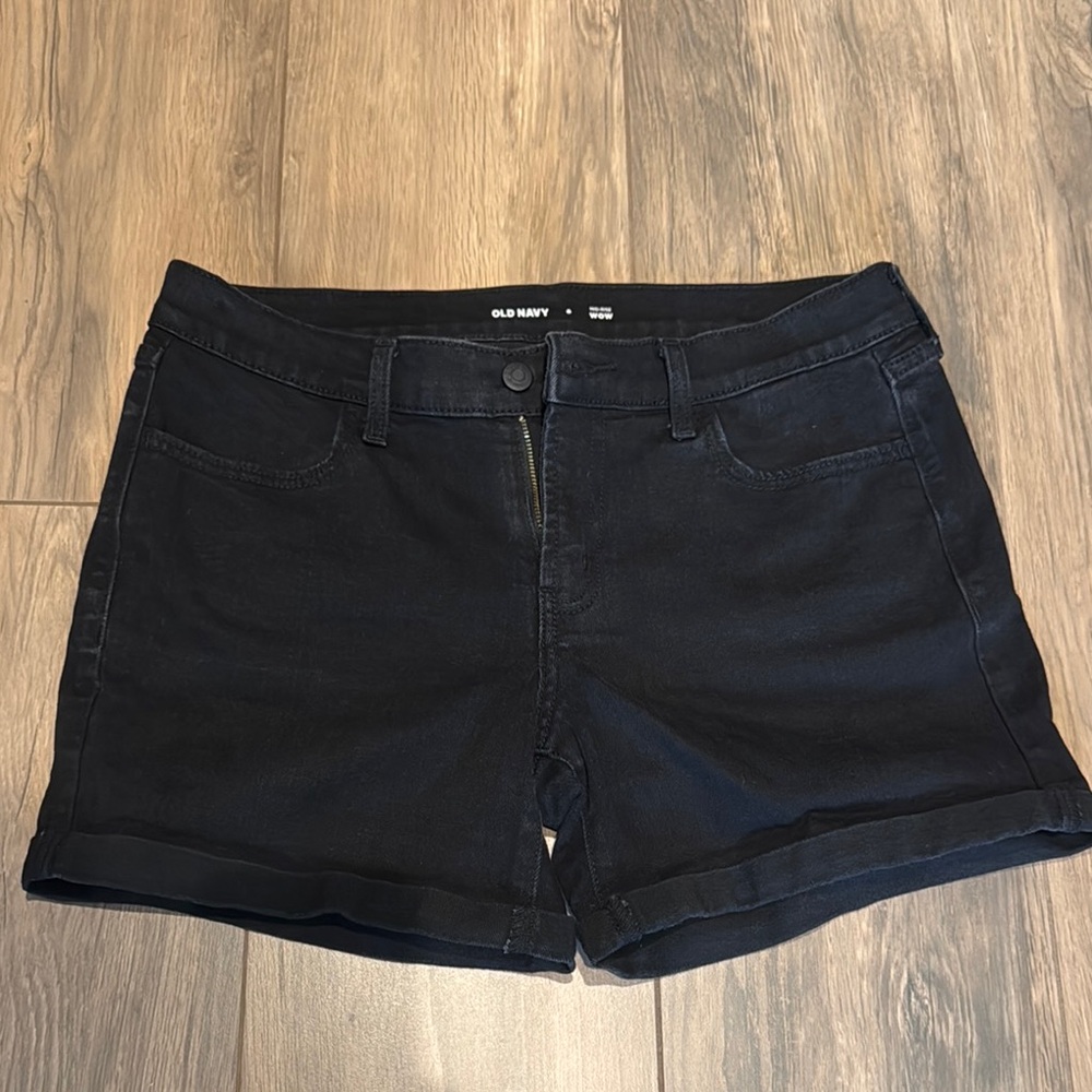 Old Navy Women's Black Shorts